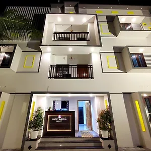  Apartahotel Happy Buddha S4 India